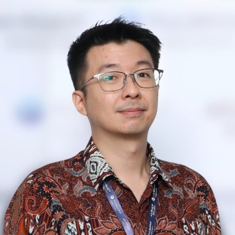 Ivan Andhika portrait